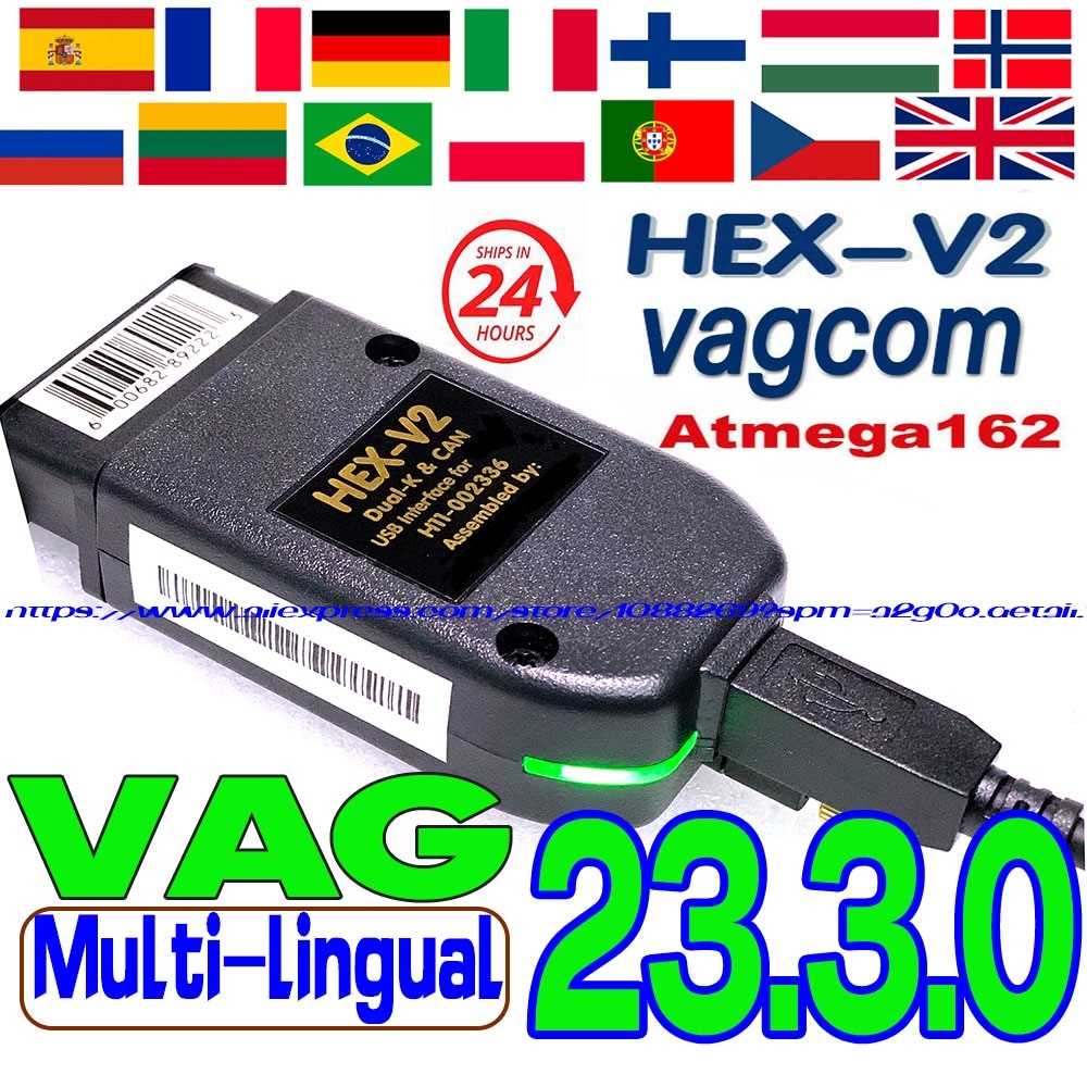 2023 ֽ V23.3.1 VCDS VAGCOM ĳ , ST32F429 ĵ  ̺, VW ƿ ڴ Ʈ HEX V2 OBD 
